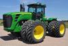 2008 John Deere 9430 4WD tractor 2,906 hours on meter John Deere 6135 13 5L six cylinder diesel engi...