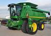 2009 John Deere 9870 STS 2WD combine 1,297 engine hours on meter 924 separator hours on meter John D...