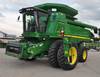 2009 John Deere 9870 STS 2WD combine 1,241 engine hours on meter 925 separator hours on meter John D...