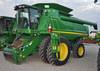2008 John Deere 9870 STS 2WD combine 1,554 engine hours on meter 1,076 separator hours on meter John...