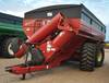 2008 Brent 1594 grain cart 1,500 bushel capacity 22 unload auger Double horizontal augers Load senso...