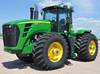 2011 John Deere 9630 4WD tractor 841 hours on meter John Deere 6135 13 5L six cylinder diesel engine...