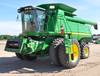 2009 John Deere 9770 STS 2WD combine 1,240 engine hours on meter 877 separator hours on meter John D...