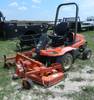 Kubota F2560 lawn mower 1,170 hours on meter Hours may vary, still in use 60 cut Kubota D1105E diese...