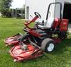 2004 Toro Sidewinder turf mower 3,056 hours on meter 72 cut Kubota 32 HP turbo diesel engine Model D...