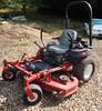 Toro Z Master ZTR lawn mower Model 74255 2,465 hours on meter 5 W cut Kohler Command 28 HP gas engin...