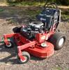 Ex Mark ZTR commercial lawn mower Model VT24KAS524 1,479 hours on meter 48 cut Kawasaki 24 HP gas en...