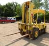 Hyster XA 60 forklift 8,361 hours on meter Four cylinder gas engine 6,000 lbs capacity 4 x 5 x 2 for...