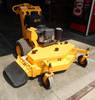 Wright Velke walk behind commercial lawn mower Model WV4817KAWRE 197 hours on meter 48 cut Kawasaki ...