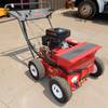 MTD Pro seeder Model OS820 Kawasaki FE250 engine 8 HP 22 x 9 x 14 box Manual 13x5 00 6 tires Serial ...