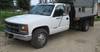 1997 Chevrolet 3500 Cheyenne flatbed truck 83,685 miles on odometer Miles may vary, still in use 6 5...