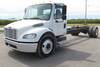 2005 Freightliner Business Class M2 truck cab and chassis 275,962 miles on odometer Caterpillar C7 A...