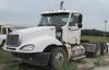 2005 Freightliner Columbia CL120 semi truck Approx 635,700 miles Mileage based off of shop service r...