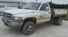 1998 Dodge Ram 3500 Laramie SLT flatbed pickup truck 264,177 miles on odometer 5 9L L6 OHV 24V turbo...