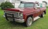 1980 Chevrolet Scottsdale pickup truck 40,587 miles on odometer 140,587 actual miles V8 gas engine A...