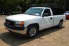 2001 GMC Sierra 1500 SL pickup truck 183,926 miles on odometer 4 3L V6 OHV 12V gas engine Automatic ...