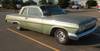 1962 Chevrolet Bel Air 69,415 miles on odometer Small block eight cylinder gas engine Four speed man...