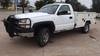 2006 Chevrolet 2500 HD utility bed truck 156,538 miles on odometer 6 0L V8 OHV 16V gas engine Five s...