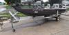 1988 Fisher SV 16 ATC fishing boat Mercury 60 HP two stroke engine Oil injected Dual tilt and trim O...