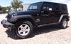 2008 Jeep Wrangler Unlimited 87,390 miles on odometer 3 8L V6 OHV 12V gas engine Automatic trasnmiss...