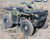 2006 Polaris Sportsman 700 Twin ATV 886 hours on meter Polaris 683cc four stroke gas engine Liquid c...