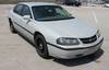 2003 Chevrolet Impala 94,845 miles on odometer 3 8L V6 OHV 12V gas engine Automatic transmission AC ...