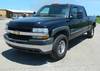 2001 Chevrolet Silverado 2500 HD Crew Cab pickup truck 192,580 miles on odometer 8 1L V8 OHV 16V gas...