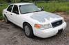 2008 Ford Crown Victoria Police Interceptor 139,916 miles on odometer 4 6L V8 SOHC 16V FFV gas engin...