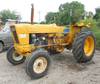 1977 Ford 5600 tractor Ford four cylinder engine Serial GC00246A1 Manual transmission 4F 7 50R16LT f...