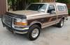 1996 Ford F150 XLT pickup truck 103,388 miles on odometer 5 8L V8 OHV 16V gas engine Automatic trans...
