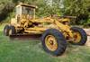 1960 Caterpillar 12 Road Patrol Series E motor grader Caterpillar diesel engine Serial 99E2154 6F 2R...