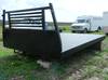 Steel flatbed 11 L x 94 W Headache rack Steel tread plate Shipping quotes available 1582 Buckeye Ro...