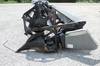 1990 Deutz Allis 324 24 flex head Automatic height control Grain grabbers Sickle replaced 2008 Seria...