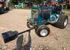 Cub Cadet pulling lawn tractor Kohler single cylinder gas engine Approximately 80 HP Electric start ...