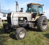 1980 White 2 135 Field Boss tractor 5,386 hours on meter Hercules six cylinder diesel engine Model D...