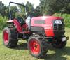 2012 Changfa 4032 MFWD tractor 2 actual hours Three cylinder direct injection diesel engine Model CF...