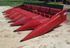 1996 Case IH 1083 corn head Eight row 30 spacing Recently replaced chain, sprockets, and knives Seri...
