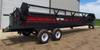 1997 Case IH 1020 flex head 30 Fore/aft Poly finger pickup reel Poly skid plates Trailer is not incl...