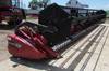 2003 Case IH 2020 30 flex head Hydraulic fore/aft Crop dividers Poly skid plates Light kit 3 cut Ful...
