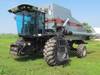 1994 AGCO Gleaner R62 combine 2,808 engine hours on meter 2,127 separator hours on meter Six cylinde...