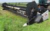 AGCO Gleaner 25 flex head Hydraulic fore and aft Stainless steel floor pan Poly skids Crary air reel...