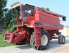 1984 International 1460 combine 3,606 engine hours on meter International DT436 six cylinder diesel ...