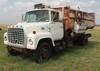 1980 Ford feed mixer truck 62,609 miles on odometer V8 engine Five speed manual transmission Two spe...