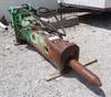 1993 Tramac BRV43 breaker hammer 3,902 work weight 3 5 and 3 1/8 pins 15 inside bracket width Serial...