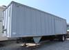 1973 31 job trailer Rear stairs Rear doors Side door Spring suspension Air brakes 10 00 20 tires Buy...