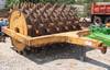 Sheepsfoot roller 8 W x 5 diameter Shipping quotes available Ernie Rieke Equipment 3311 Merriam Lan...