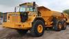 1995 Volvo BMA35 articulated haul truck 16,251 hours on meter 28,001 km on meter Volvo six cylinder ...