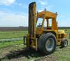 International 7000 forklift 7,743 hours on meter Four cylinder gas engine Three speed transmission H...