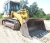 2001 Caterpillar 963C track loader 19,872 hours on meter Hours may vary unit is still in use Caterpi...