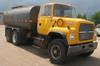 1992 Ford LNT8000 water tanker truck 150,673 miles on odometer 7 8L L6 turbo diesel engine Four spee...